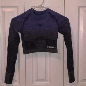 Gymshark Crop Top